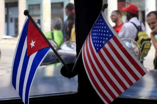 США висилають 15 кубинських дипломатів