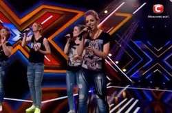 Украинская группа взорвала «Х-фактор» исполнив кавер на песню «Между нами тает лед»