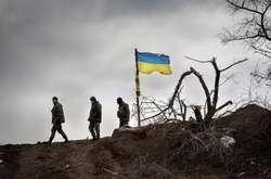 Доба в АТО: в Трьохізбенці поранено українського бійця