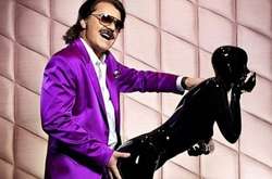 «Я – действующий секс!»: Павло Зибров восхищается творчеством Винника