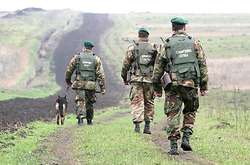 На кордоні з Росією зникли двоє українських прикордонників