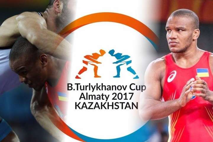 Беленюк здобув перемогу на престижному турнірі з боротьби у Казахстані