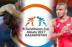 Беленюк здобув перемогу на престижному турнірі з боротьби у Казахстані