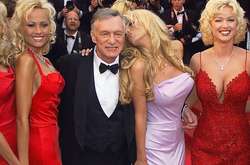 Стало известно, кто сыграет основателя журнала Playboy Хью Хефнера