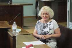 Штепа выписалась из больницы на домашнее лечение 