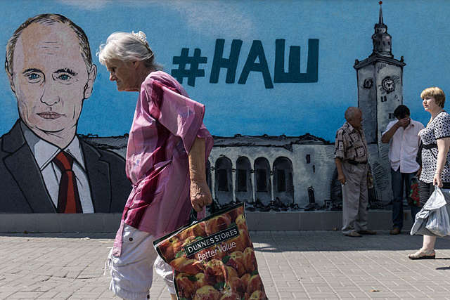 У Криму після окупації різко зросла смертність