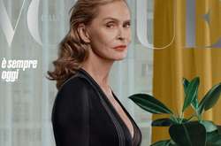  Vogue Italia впервые посвятил номер женщинам старше 60 лет 