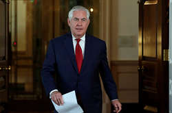 Рекс Тіллерсон 