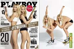 Десятка найбільш гарячих спортсменок на обкладинці Playboy