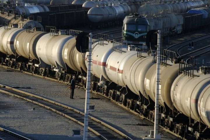 З початку року Україна суттєво збільшила імпорт нафти