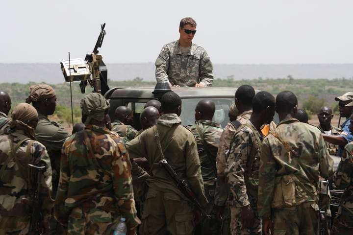 Американські військові потрапили в засідку в Нігері, є загиблі та поранені