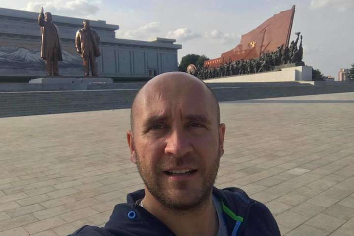 Український журналіст відвідав Північну Корею: захоплюючі фото