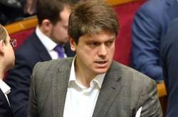 Іван Вінник у парламенті