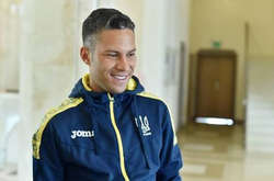 У збірній пояснили, чому Марлос не полетів з командою в Албанію