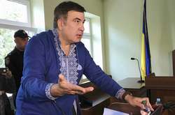 Саакашвілі досі прописаний в будинку прийомів Одеської облдержадміністрації