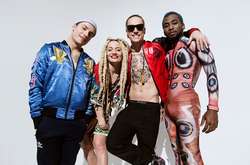 Украинские музыканты похвастались выступлением на РосТВ