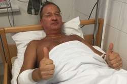 У Радковського стріляли з пістолета Марголіна – правоохоронці