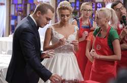 Сеть растрогана свадьбой на кулинарном шоу «МастерШеф»