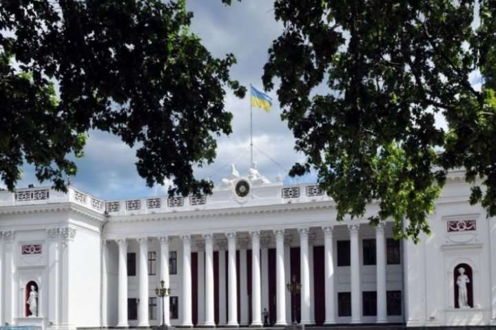 СБУ нагрянула з обшуками в Одеську мерію і до віце-мерів міста