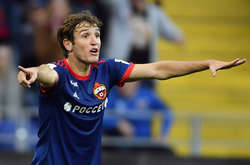 Футболіст збірної Росії розповів, що приходив п'яним на тренування