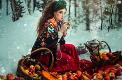 Ожившие принцессы и ведьмы в объективе Маргариты Каревой