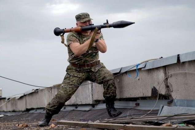 Окупанти обстріляли стратегічну насосну станцію на Донбасі, звинувативши сили АТО