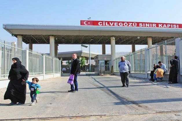 Туреччина закриває кордон та повітряний простір з Іракським Курдистаном