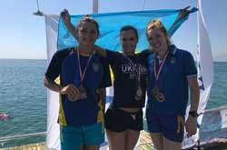 Українці здобули 39 медалей на Кубку світу з підводного плавання