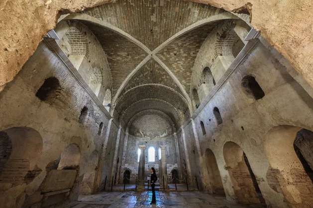 Турецькі археологи заявили, що знайшли місце поховання святого Миколая