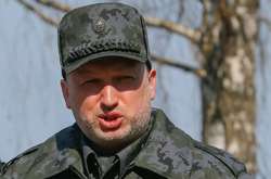 Секретар Ради нацбезпеки і оборони Олександр Турчинов