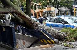 У Німеччині лютує шторм «Ксав'єр», є загиблі