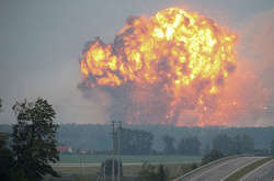 Суд арештував документацію військової частини у Калинівці, яка постраждала від вибухів боєприпасів