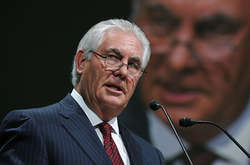 Рекс Тіллерсон