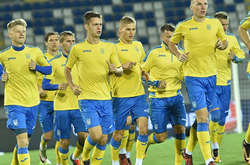 Як збірна України потренувалася в Албанії перед матчем з Косовом (фото)
