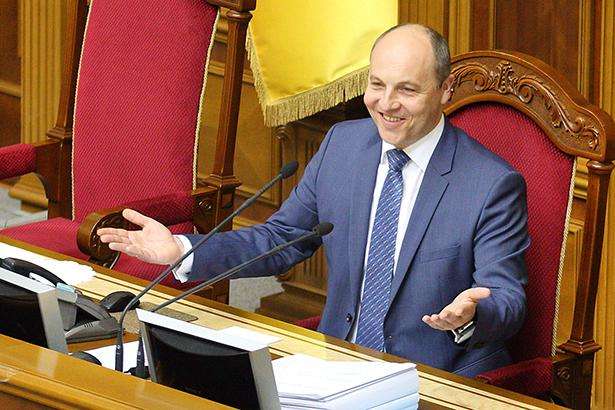 Рада схвалила у першому читанні закон про реінтеграцію Донбасу