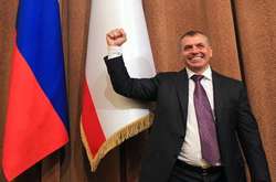 Крымская «элита» занята борьбой с английскими словами