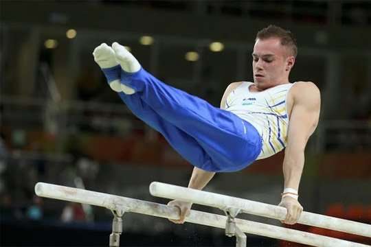 Верняєв - без медалі у багатоборстві на чемпіонаті світу зі спортивної гімнастики