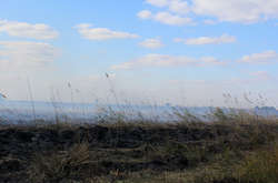 На Полтавщині горять поклади торфу площею 70 гектарів