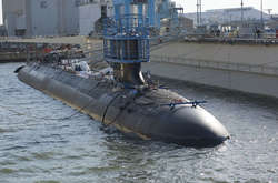 США введуть до складу ВМФ новий підводний човен