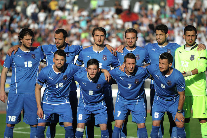 Що потрібно знати про футбольну збірну Косова