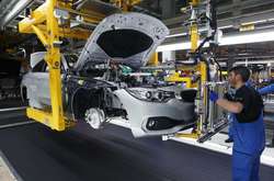 Незважаючи на санкції: BMW збирається побудувати завод у Росії