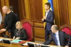 Парубій закрив Раду, години уряду не буде 