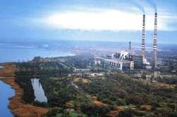 Прифронтове місто Курахове 