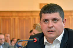 Народний депутат Максим Бурбак