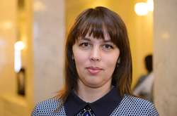 «Самопоміч» виключила Веселову зі складу фракції 