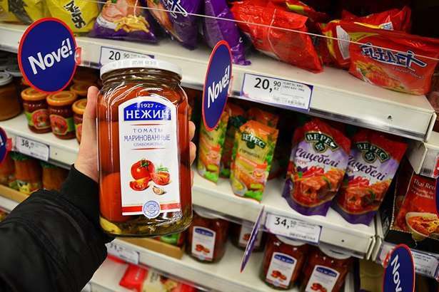 Україна увійшла до топ-10 експортерів харчової продукції до країн Євросоюзу