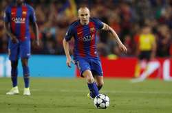 Андрем Іньєста. Фото: Getty Images