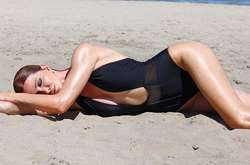 Жаклин Пизано - одна из самых привлекательных женщина Instagram