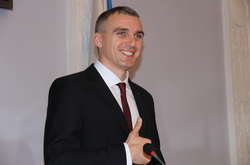  Міський голова Миколаєва Олександр Сєнкевич 