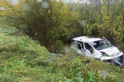 На Закарпатті в аварії постраждали п’ятеро дітей